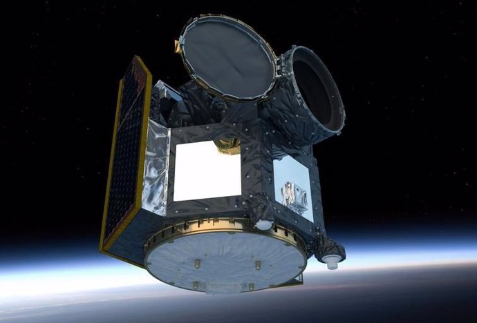 Se pospone el lanzamiento del satélite español Cheops