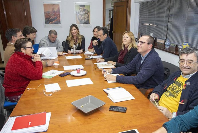 Constituyen la comisión de seguimiento del Plan Municipal de Vivienda y Suelo como nexo de participación social.