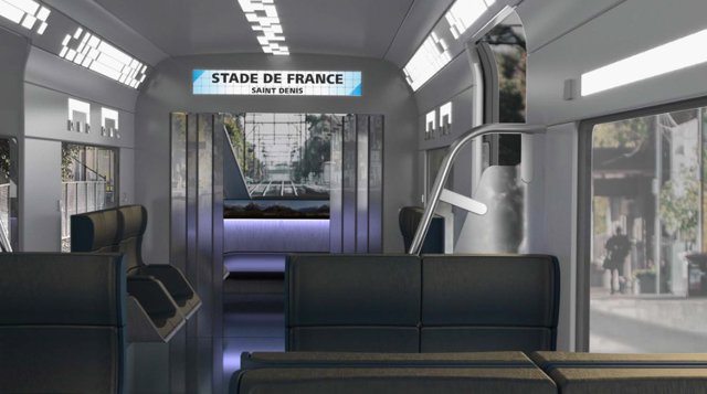 Diseño de ferrocarriles con materiales compuestos más ligeros