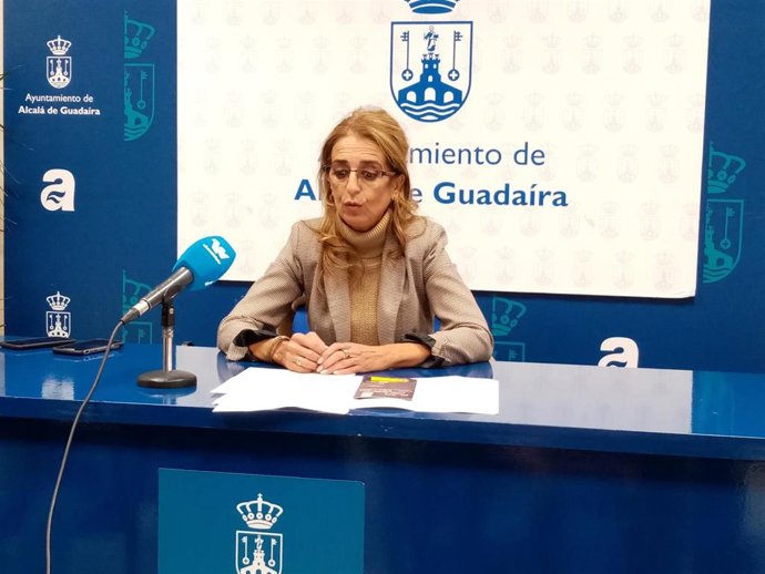 La delegada de Gobernación, María José Morilla, ha agradecido la labor que desarrollan las fuerzas de seguridad por estas fechas.
