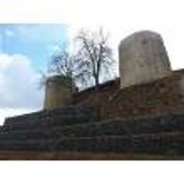 Fortaleza medieval de Constantina