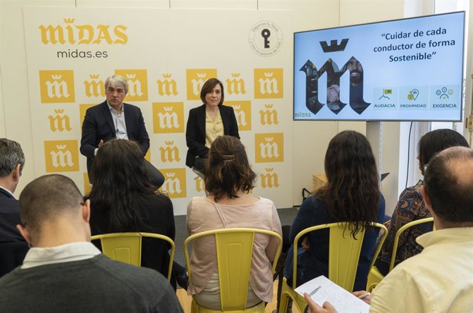 Presentación de Midas