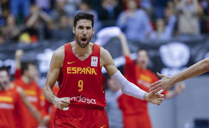 España-Eslovenia en la clasificación para el mundial