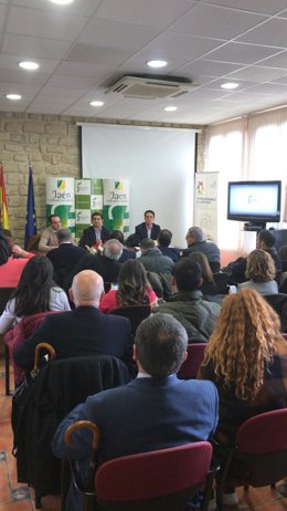 Encuentro con el sector turístico de la provincia de Jaén