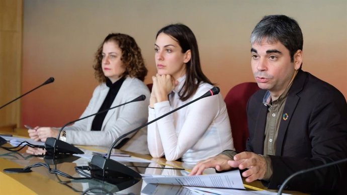 AM.- Más Madrid presenta enmienda a la totalidad y 117 parciales a cuentas munic