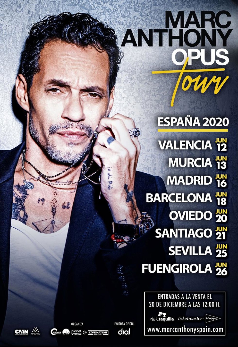 Marc Anthony