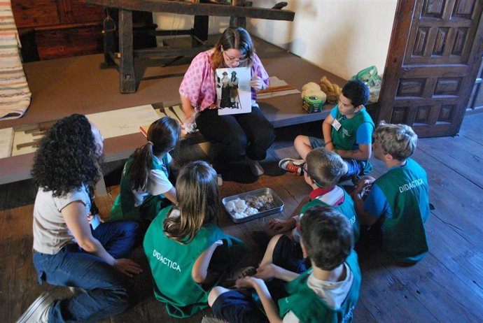 Talleres de Navidad en Museos de Tenerife