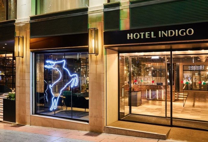 Hotel Indigo Madrid Princesa