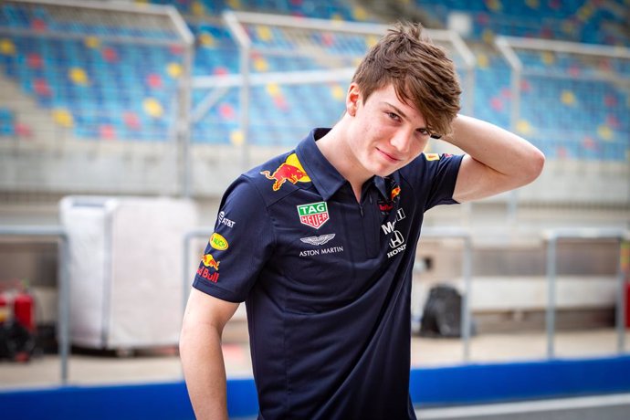 Fórmula 1.- El británico Dan Ticktum, nuevo piloto de desarrollo de Williams