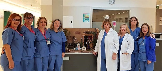 Urgencias en el Hospital Valle del Guadalhorce