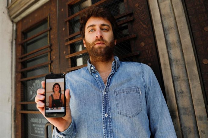 Matthew Caruana Galizia, en una imagen de archivo tomada en Nueva York