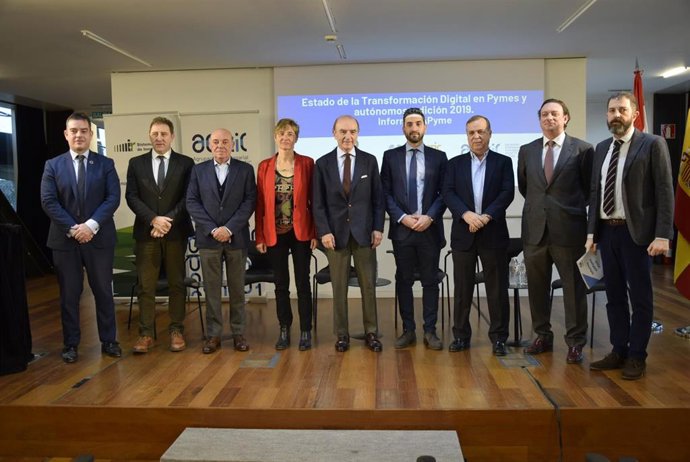 La Fombera ha acogido la jornada Transformación Digital en las PYMES