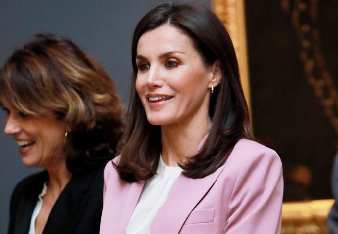 La Reina Letizia