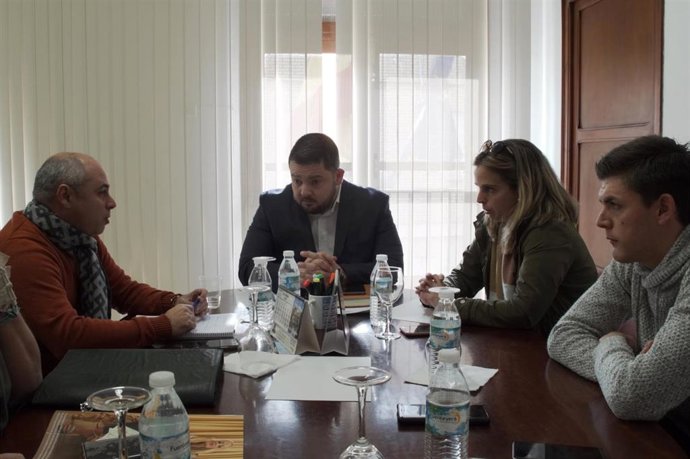 Reunión de los alcaldes