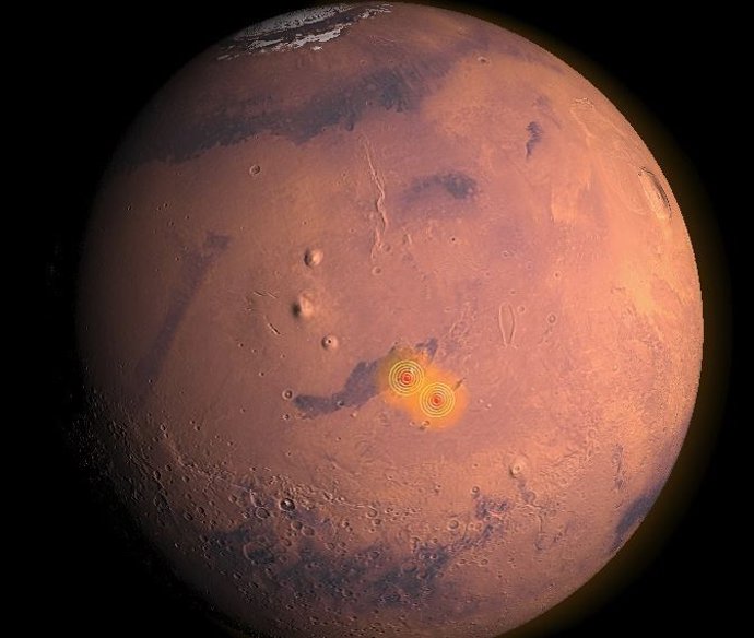 Cerberus Fossae, primera zona sísmica activa confirmada en Marte