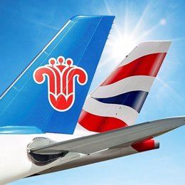 British Airways Ha Firmado Un Acuerdo Comercial Conjunto Con China Southern Airlines.