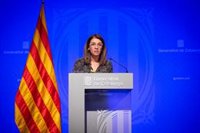 La Generalitat "celebra" la voluntat de diàleg de Sánchez després d'una investidura