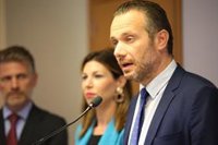 PP:"Conesa excluyó a PSOE del trabajo de la Ley del Mar Menor y ahora quiere enmendar su error en una reunión con Miras"