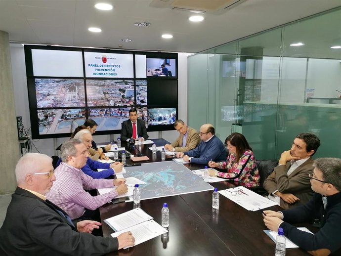 Nota/ El Panel De Expertos Propone La Revisión De La Nor Mativa Técnica De Inundaciones Tras La Dana