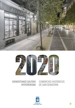 Calendario municipal de San Sebastián 2020