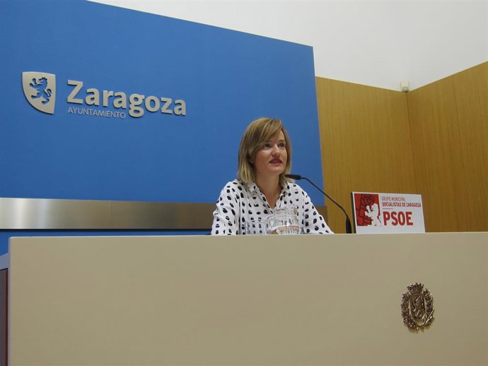 Zaragoza.- El PSOE pide una reunión urgente de la Comisión Permanente de Vigilancia de la Contratación