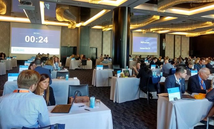 Costa del Sol presenta su oferta de congresos y reuniones a medio centenar de agentes especializados de Europa