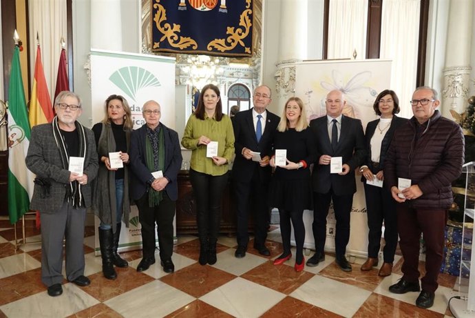 Presentación de la la obra ganadora del IV Premio de Aforismos