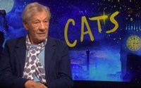 Ian McKellen defiende el felino CGI de 'Cats': "Sería muy aburrido si fueran gatos realistas"