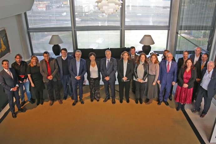 El Consejo del Plenario del Consorcio de la Zona Franca de Barcelona (CZFB)