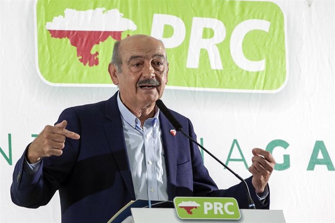 El diputado nacional del PRC, José María Mazón