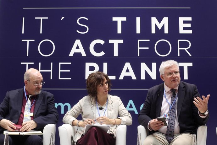 España Global pone el foco en la lucha contra el cambio climático tras detectar 