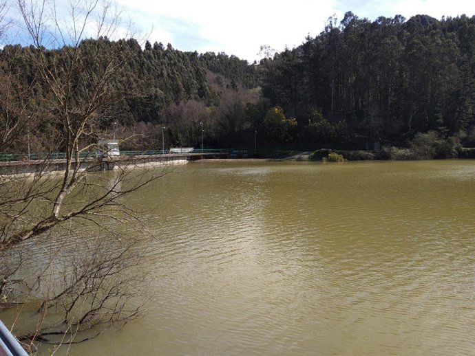 Los embalses del Duero suben un 2,43% y se encuentran al 56,2% de su capacidad