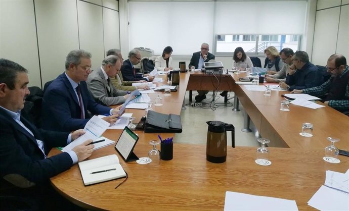 Comisión Provincial de Prevención de Riesgos Laborales de Almería