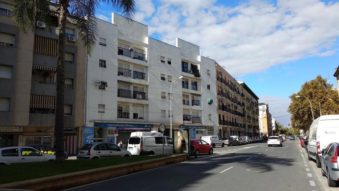 Viviendas en Huelva.