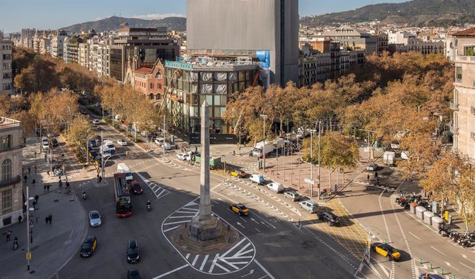 La Casa Seat, actualmente en obras, abrirá sus puertas en el primer trimestre de 2020