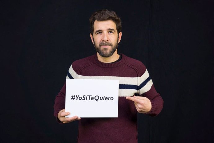 El periodista Gonzo se suma a la campaña #YoSíTeQuiero