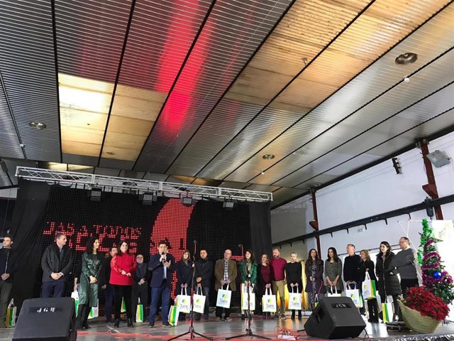 Certamen de Villancicos Sierra Mágina