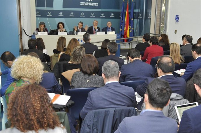 Junta de Gobierno de la FEMP