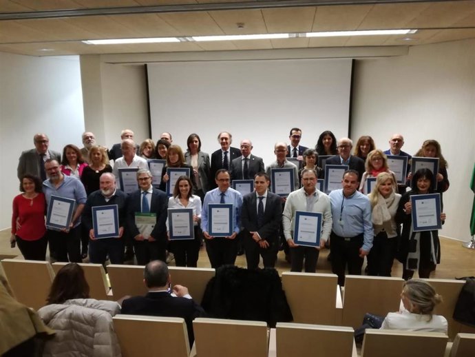 Imagen de las acreditaciones