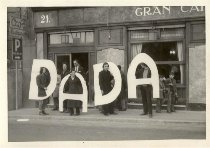 A madrid. Ignacio Gómez de Liaño