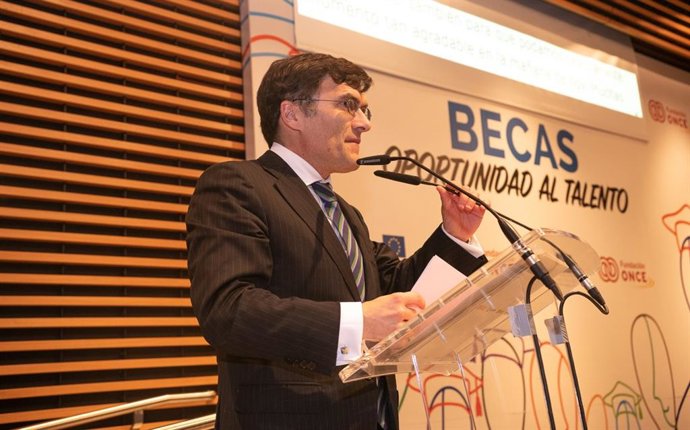 Becas de la Fundación ONCE