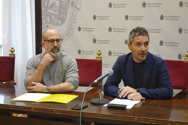 El concejal de Turismo, Manuel Olivares