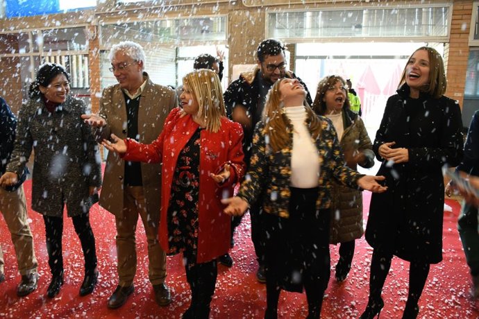 Inauguración de Juvelandia 2019