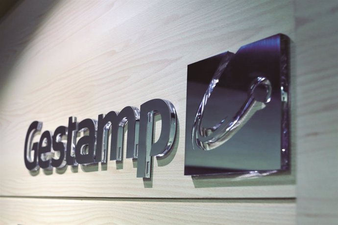 Logotipo de Gestamp