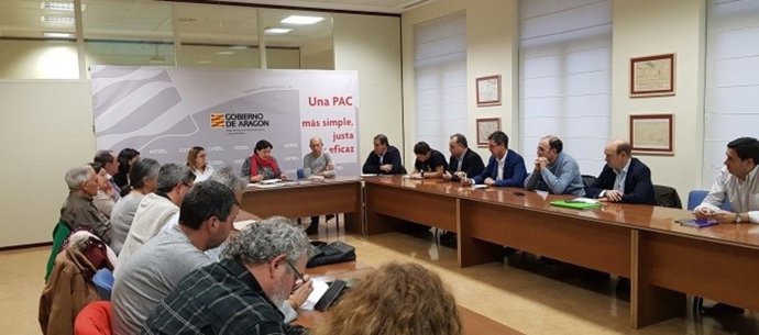 Comité Social de seguimiento de los trabajos de descontaminación de los residuos generados por la fabricación de lindano en la Comarca del Alto Gállego.