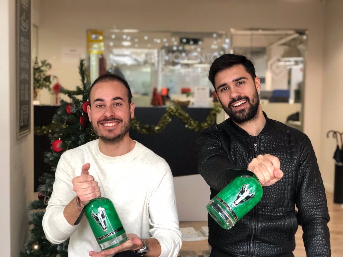 Fuego Valyrio, la Start-up de bebidas, cierra 300.000 en ronda de  financiación