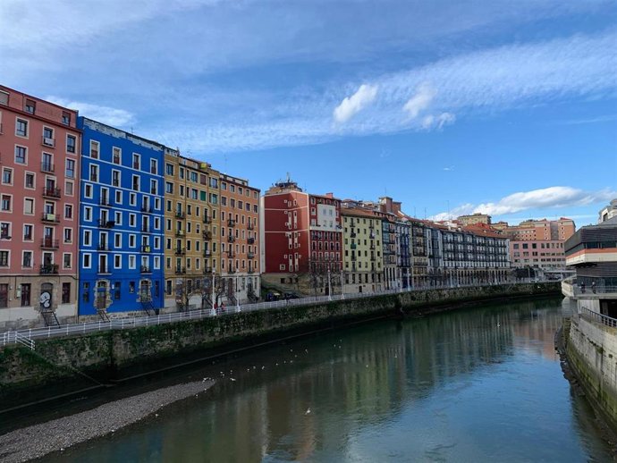 Imagen de Bilbao despejado