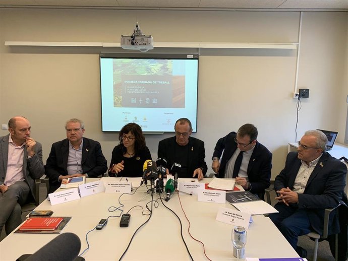 Trrega, Lleida, Balaguer, Mollerussa, Cervera y Les Borges Blanques impulsan un lobby leridano