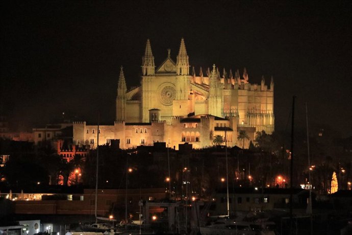Catedral de Mallorca.