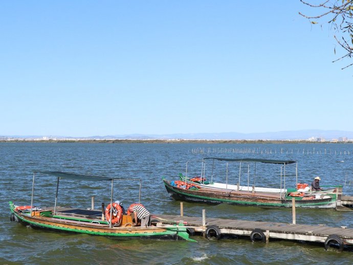 Valencia.- Entidades y pescadores firman el 'Contrato de Humedal' de l'Albufera 